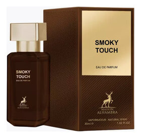 Парфюмерная вода Smoky Touch  Maison Alhambra
