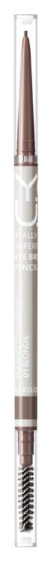 Y.O.U. Карандаш для бровей Really Superfine Relouis