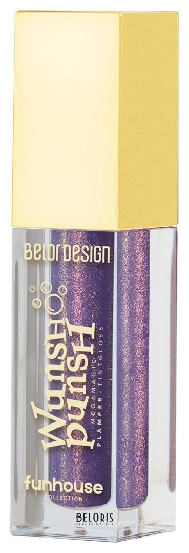 Плампер-тинт для губ Funhouse Wunsh Punsh Belor Design Funhouse