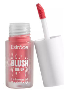 Тинт муссовый 3 в 1 Blush Me Up Estrade