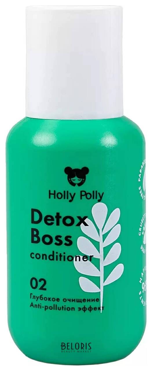 Кондиционер обновляющий Detox Boss Holly Polly