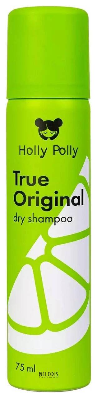 Сухой шампунь мини True Original Holly Polly