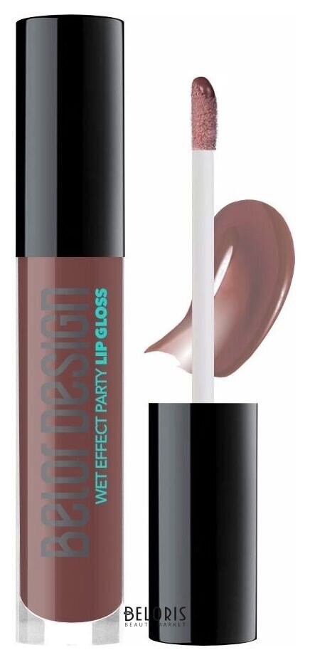 Блеск для губ Party New Belor Design