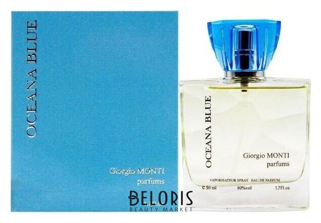 Парфюмерная вода для женщин Oceana Blue 10th Avenue