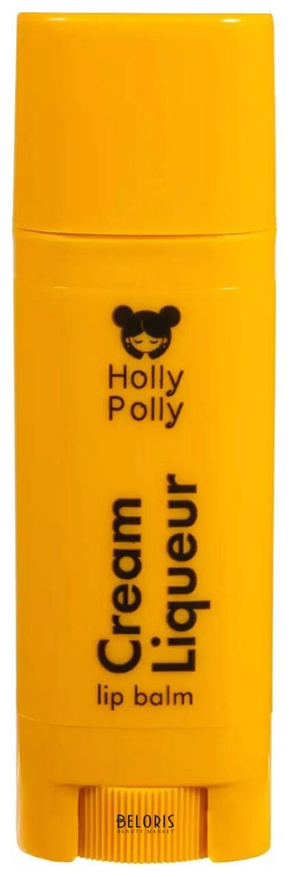 Бальзам для губ, Cream Liqueur Сливочный Ликер Holly Polly
