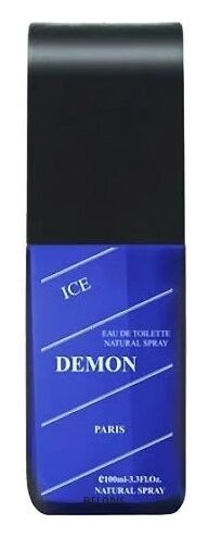 Туалетная вода Demon Ice Delta Parfum