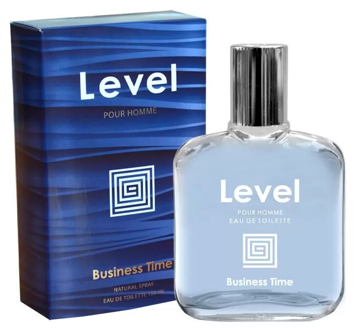 Туалетная вода Business Time Level для мужчин Delta Parfum