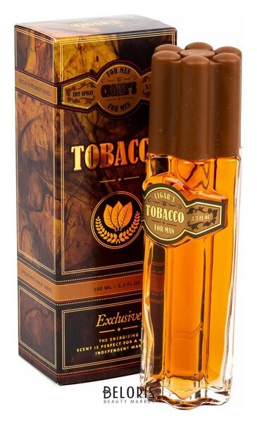 Туалетная вода для мужчин Cigar's Tobacco Delta Parfum