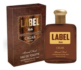 Туалетная вода Delta Parfum Label 6 Delta Parfum