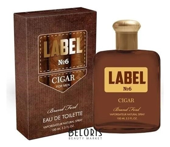 Туалетная вода Delta Parfum Label 6 Delta Parfum