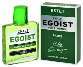 Туалетная вода для мужчин Chale Egoist Estet Alain Aregon