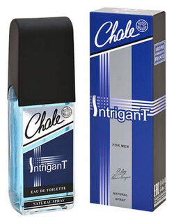 Туалетная вода для мужчин Chale Intrigant  Alain Aregon