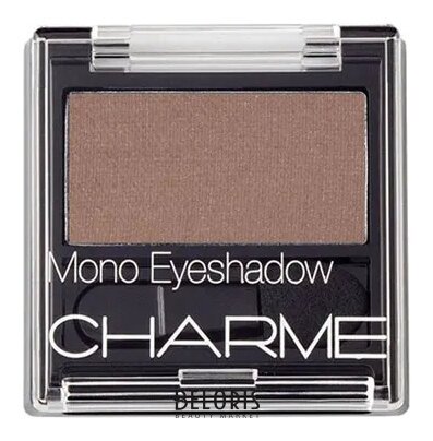 Тени для век одноцветные Mono Charme