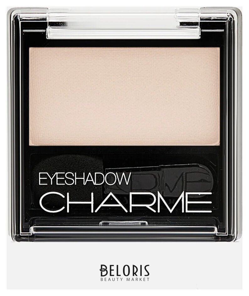 Тени для век одноцветные Mono Charme
