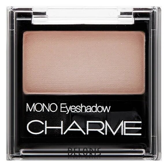 Тени для век одноцветные Mono Charme