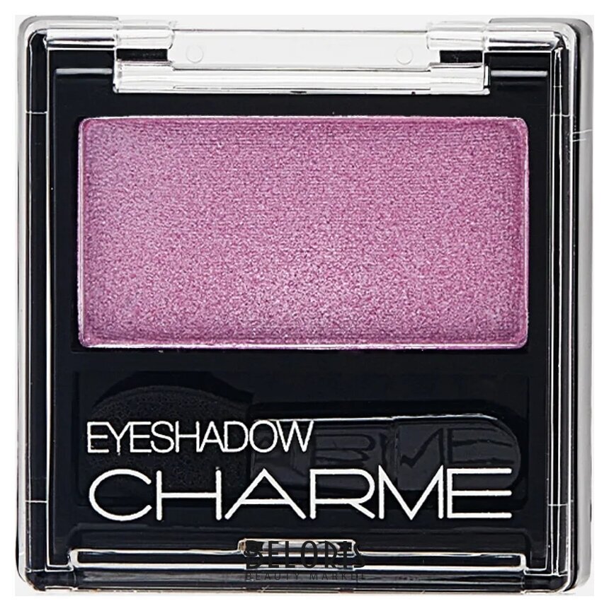 Тени для век одноцветные Mono Charme