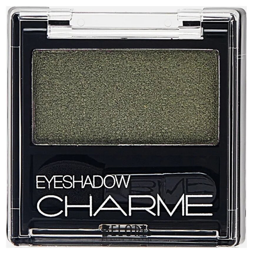 Тени для век одноцветные Mono Charme