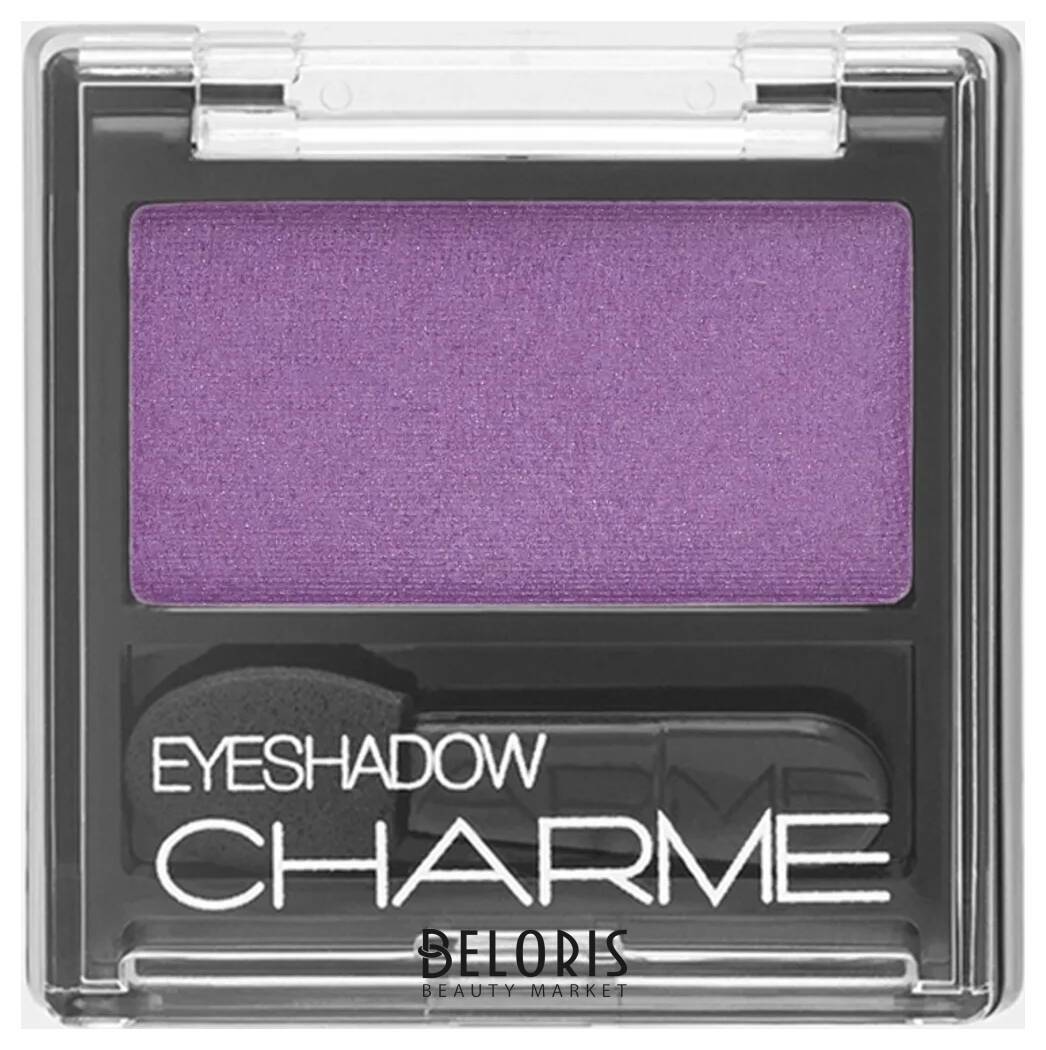 Тени для век одноцветные Mono Charme