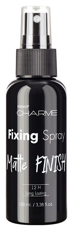 Спрей для фиксации макияжа Charme