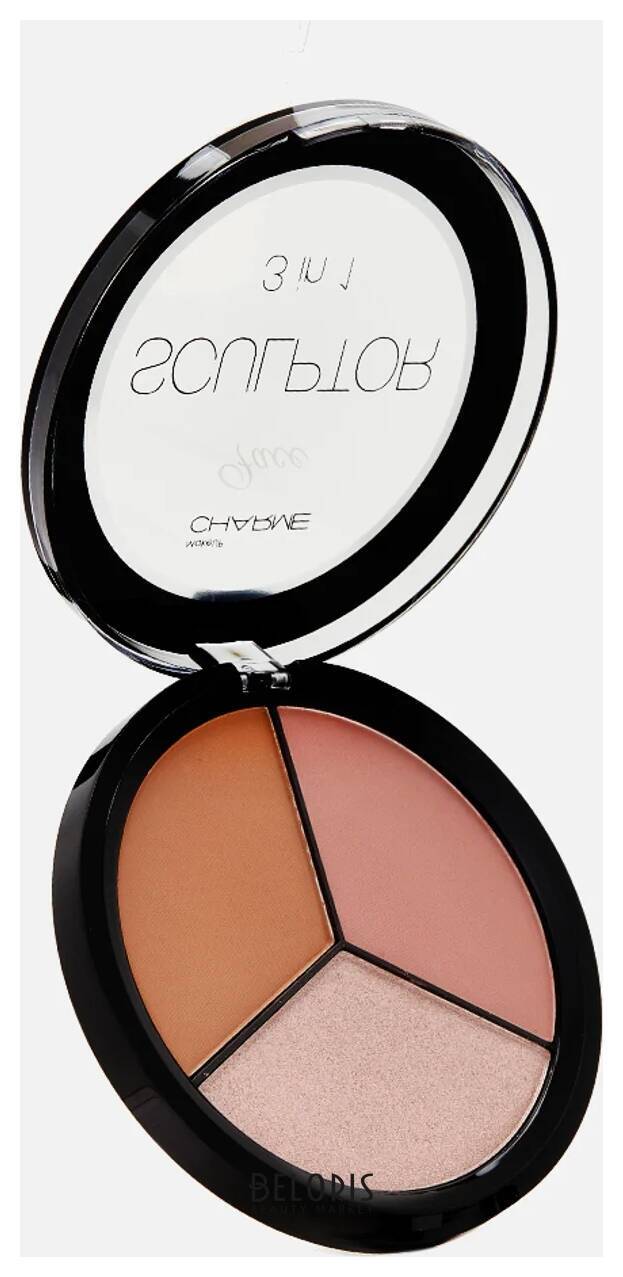 Скульптор для лица 3 в 1 Charme