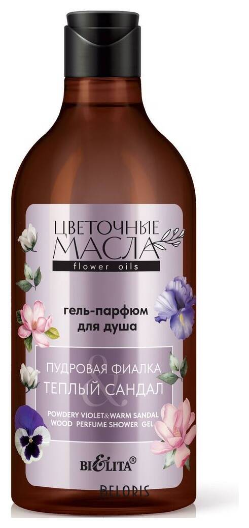 Шампунь против перхоти лимон и мята для всех типов волос Белита - Витекс REVIVOR