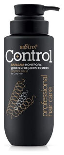 Бальзам-контроль для вьющихся волос  Белита - Витэкс