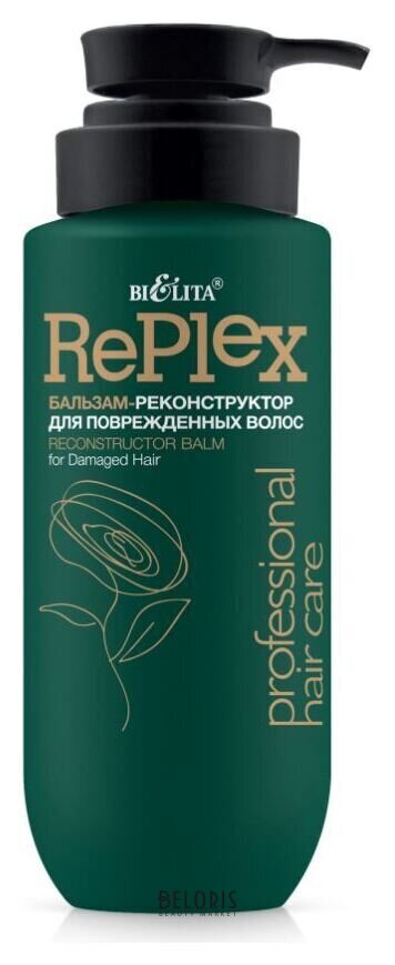 Бальзам-реконструктор для поврежденных волос Белита - Витекс Professional Hair Care