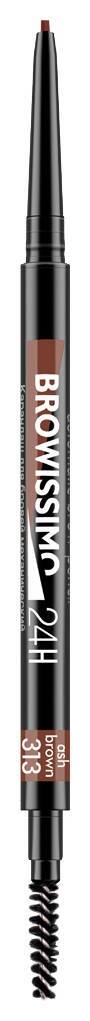 Карандаш для бровей механический Browissimo Ultra Slim Super Stay 24H Luxvisage