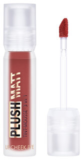 Тон 306 Plumy Plum Luxvisage