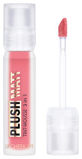 Тон 303 Peachy Peach Luxvisage