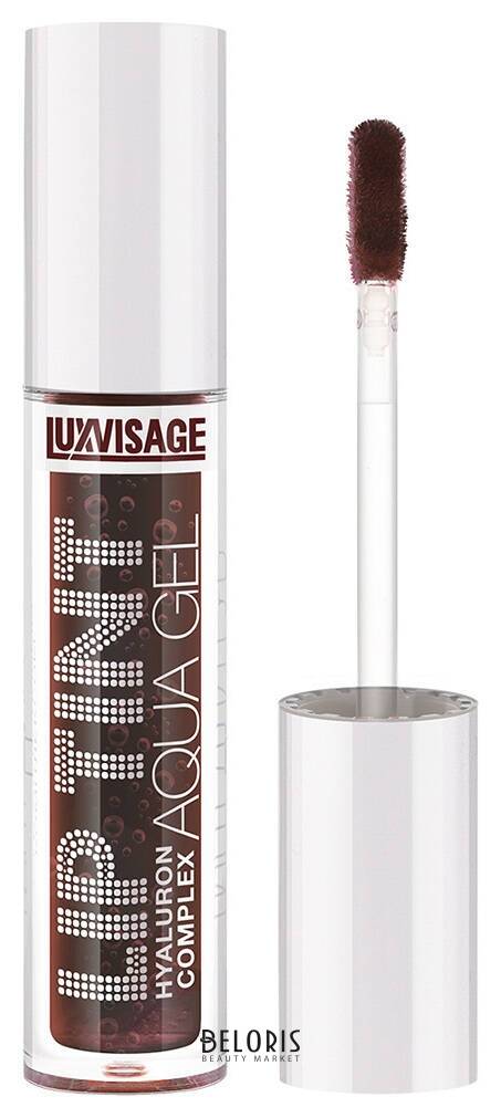 Тинт для губ с гиалуроновым комплексом Luxvisage