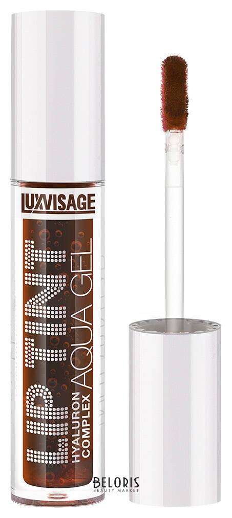 Тинт для губ с гиалуроновым комплексом Luxvisage
