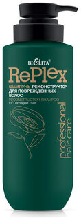 Шампунь-реконструктор для поврежденных волос Professional Hair Care  Белита - Витэкс