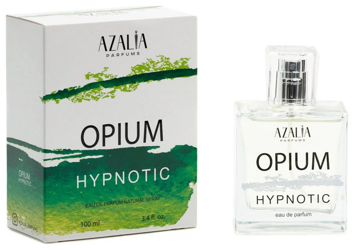 Туалетная вода для мужчин Opium Hypnotic Fresh AZALIA
