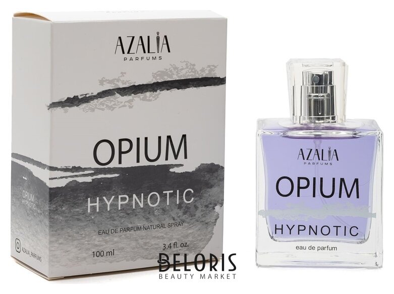 Туалетная вода для мужчин Opium Hypnotic Wild AZALIA