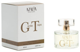 Туалетная вода для женщин Gentle Traps Gold AZALIA
