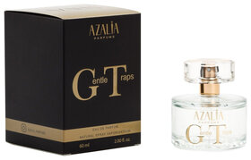 Туалетная вода для женщин Gentle Traps Black  AZALIA