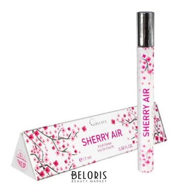 Туалетная вода женская ручка Sherry Air Неолайн