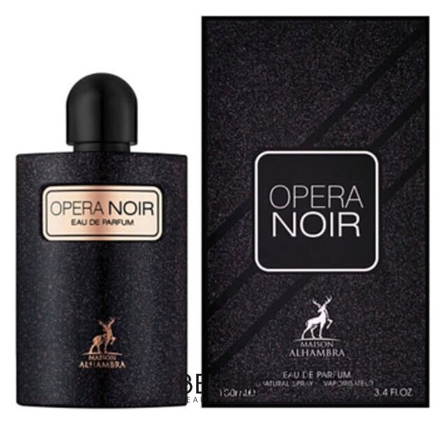 Парфюмерная вода Opera Noir Maison Alhambra