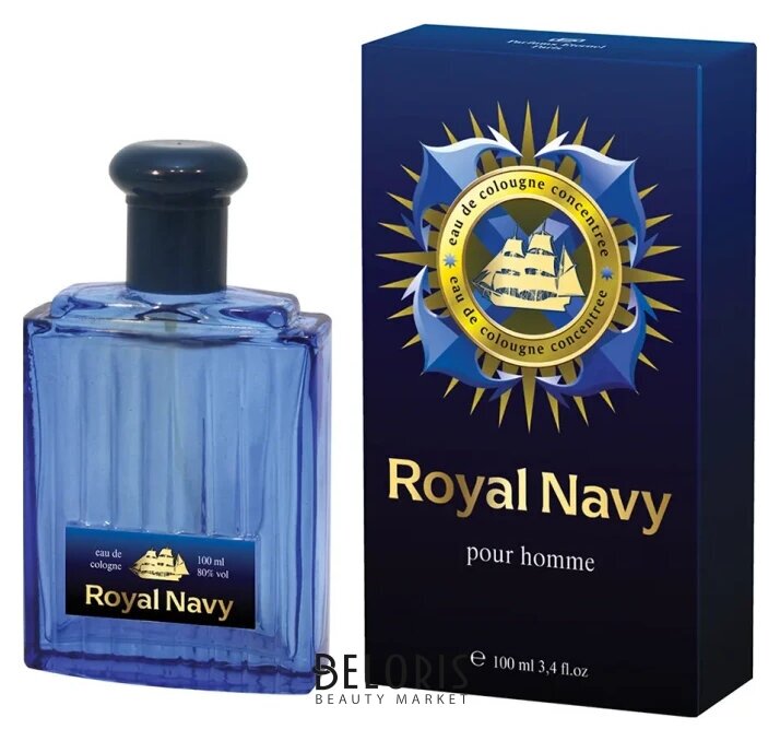 Одеколон мужской Royal Navy Brocard