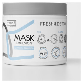 Маска-детокс для волос Fresh & Detox Tashe Professional