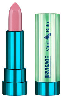 Помада-бальзам для губ Mint Balm  Luxvisage