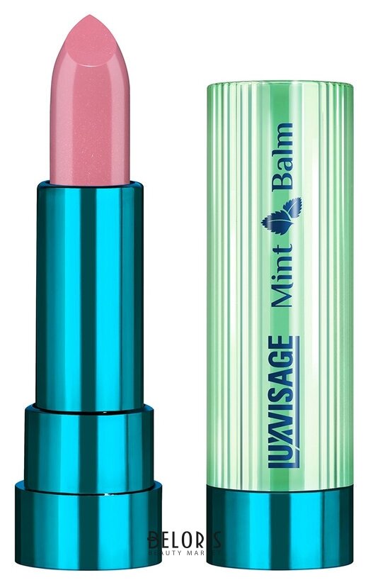 Помада-бальзам для губ Mint Balm Luxvisage