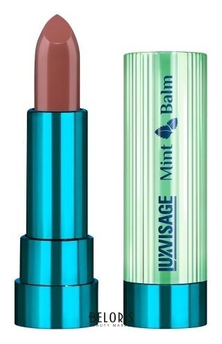 Помада-бальзам для губ Mint Balm Luxvisage