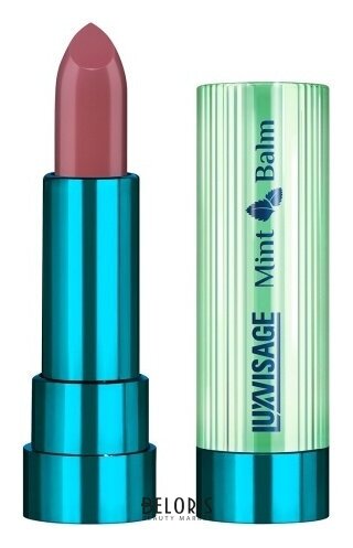 Помада-бальзам для губ Mint Balm Luxvisage