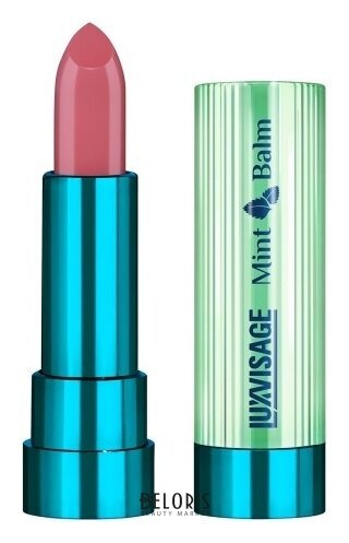 Помада-бальзам для губ Mint Balm Luxvisage