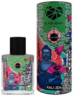 Концентрированные духи Black Heart Kali Zen  Black Heart