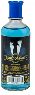 Одеколон Дипломант  Абар