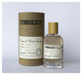 Парфюмерная вода Bergamot,Neroli,Orange  Абар