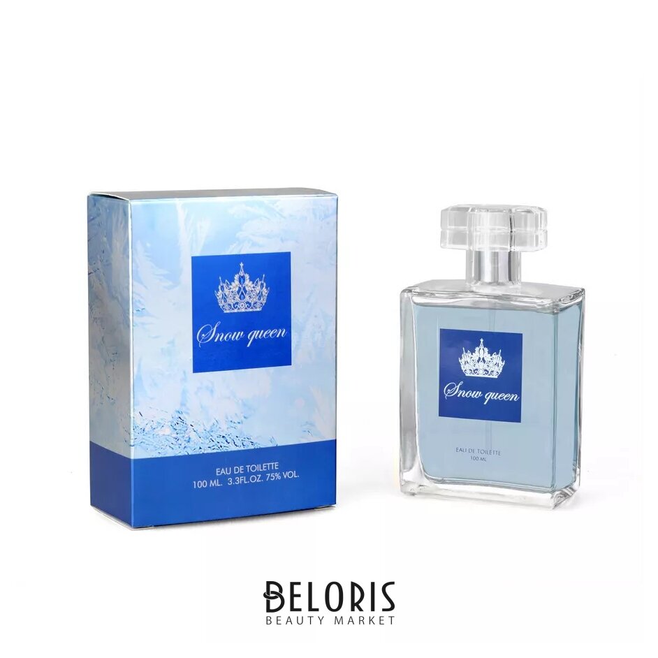 Туалетная вода для женщин Снежная королева Абар MIDL